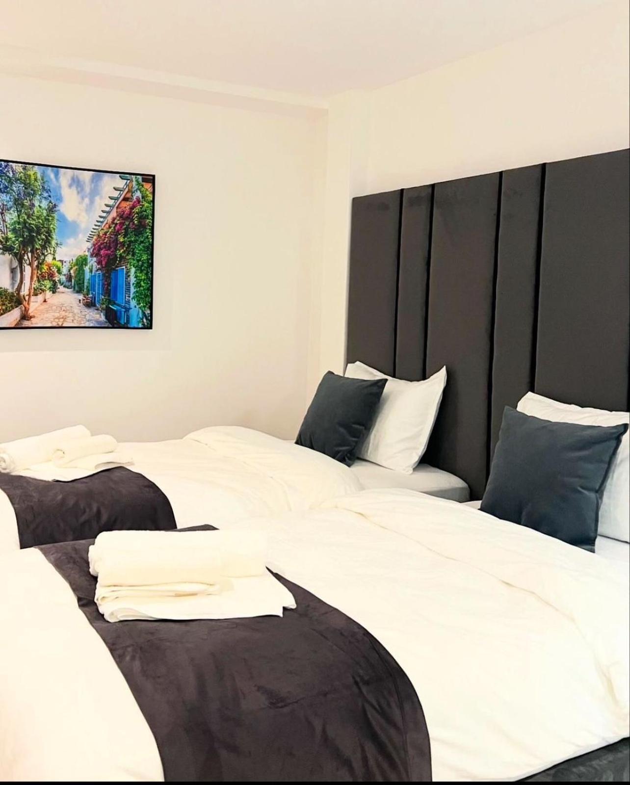 Hotel Europa Prishtina 프리슈티나 외부 사진