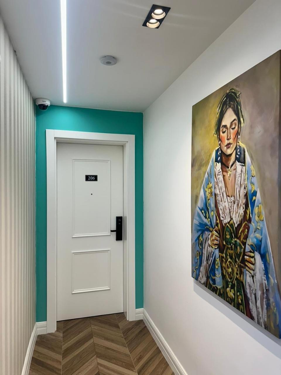 Hotel Europa Prishtina 프리슈티나 외부 사진