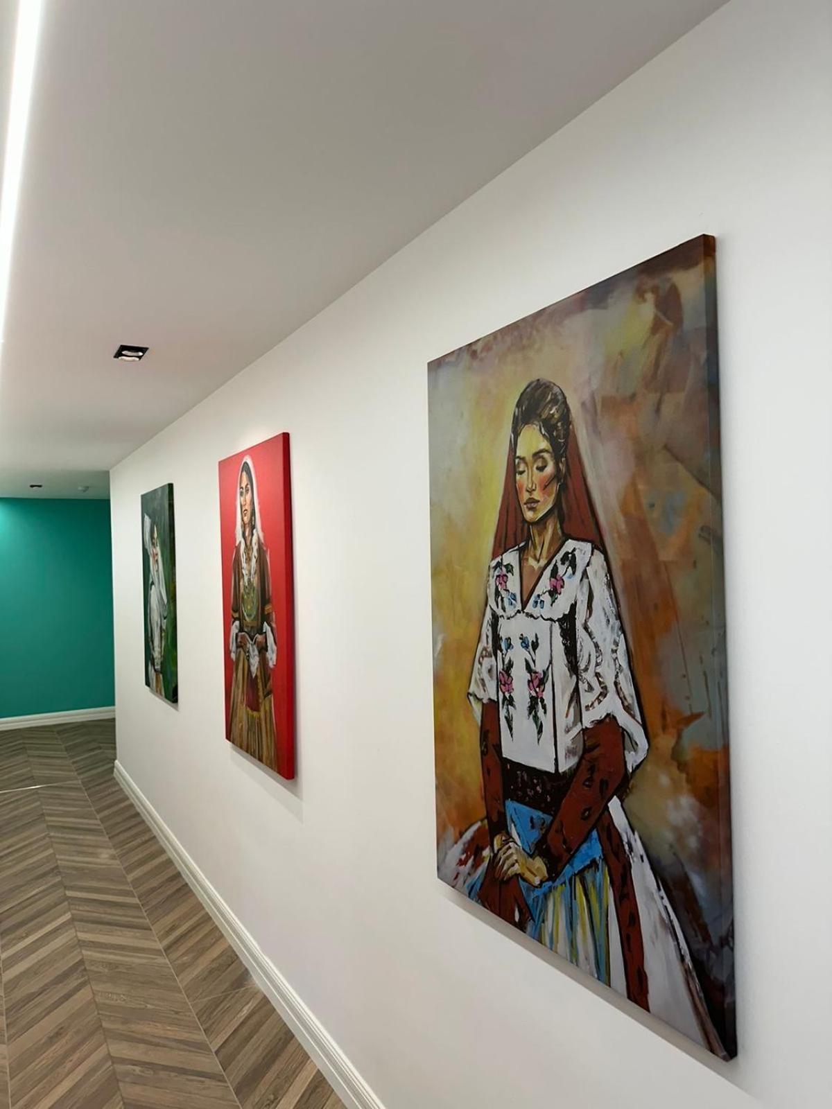 Hotel Europa Prishtina 프리슈티나 외부 사진