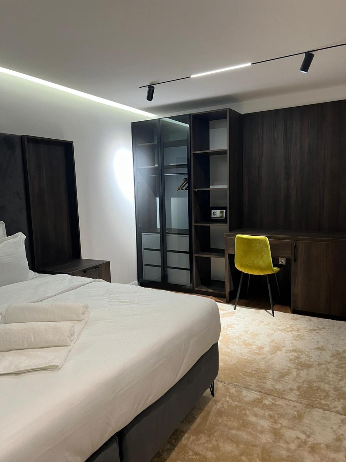 Hotel Europa Prishtina 프리슈티나 외부 사진